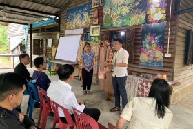 ประชุมคณะกรรมการตรวจสอบและประเมินผลประจำกระทรวง ครั้งที่ 9/2 ... พารามิเตอร์รูปภาพ 21